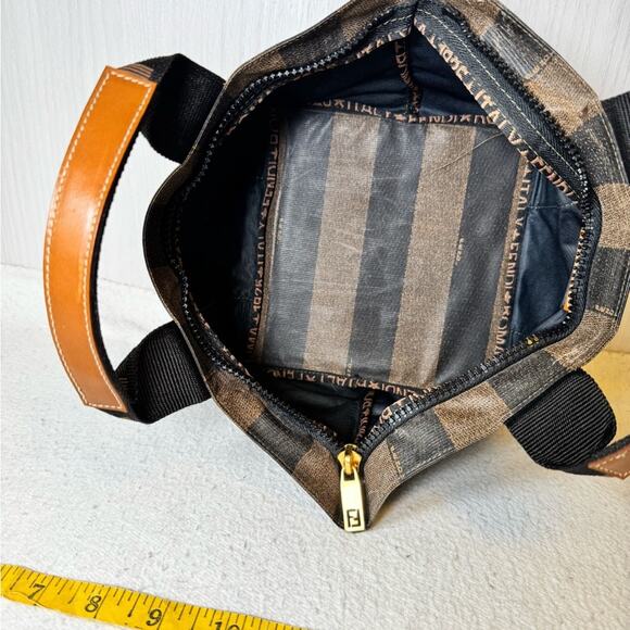 Fendi penguin square bag **vintage** - Picture 6 of 11